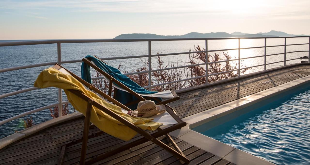 Villa Luce Dubrovnik Eksteriør bilde