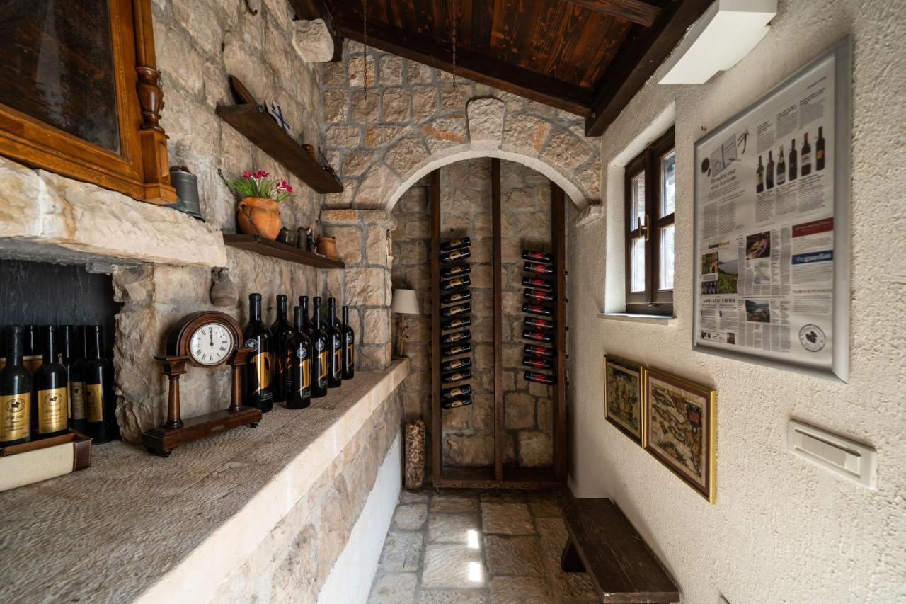 Villa Luce Dubrovnik Eksteriør bilde