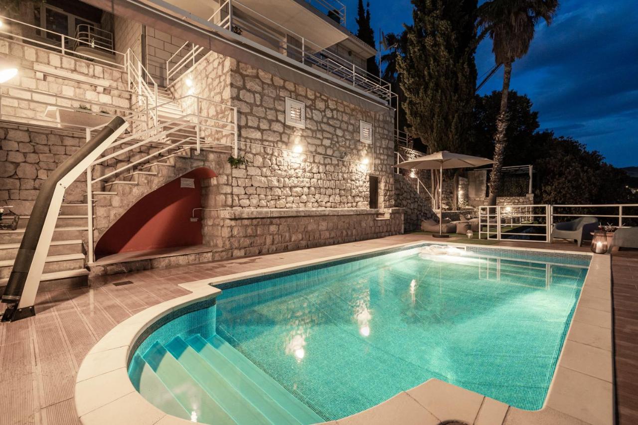 Villa Luce Dubrovnik Eksteriør bilde
