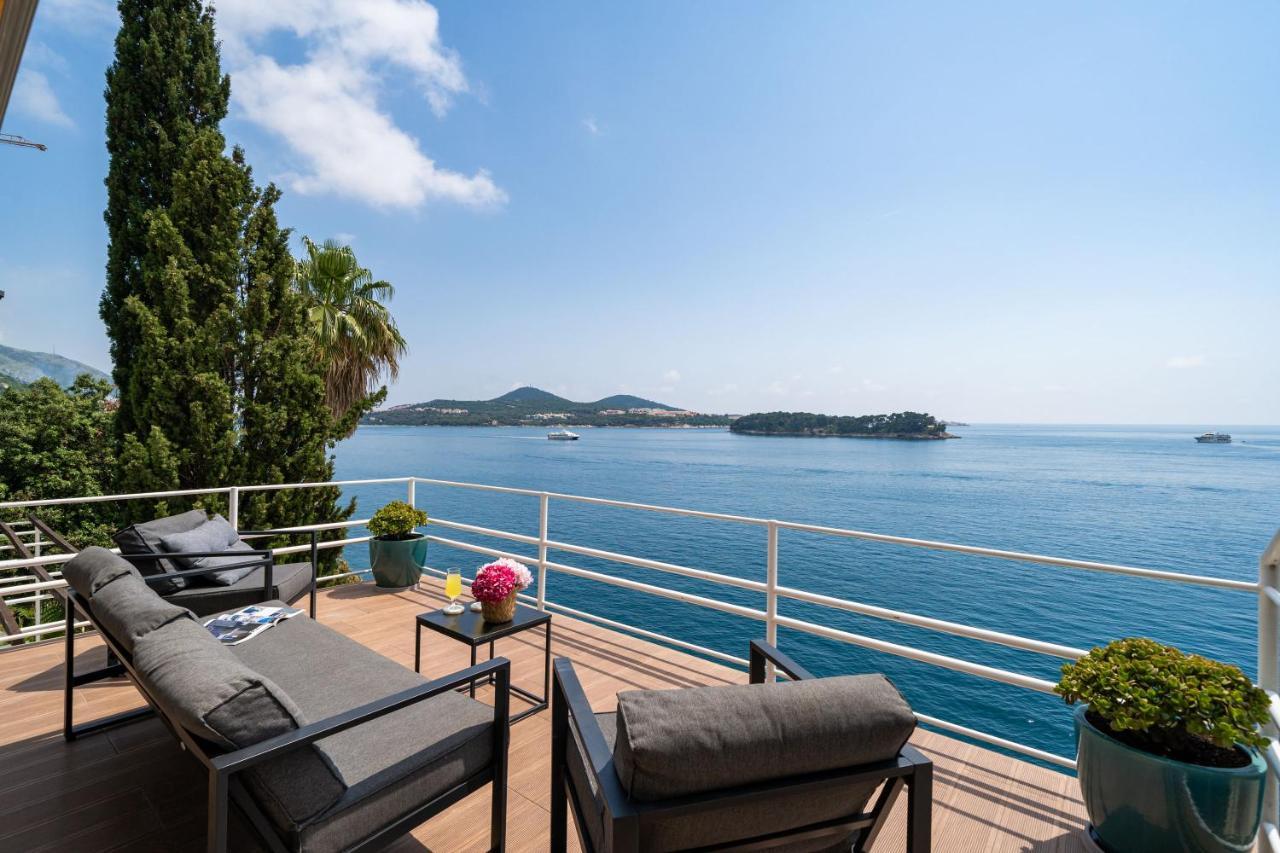 Villa Luce Dubrovnik Eksteriør bilde