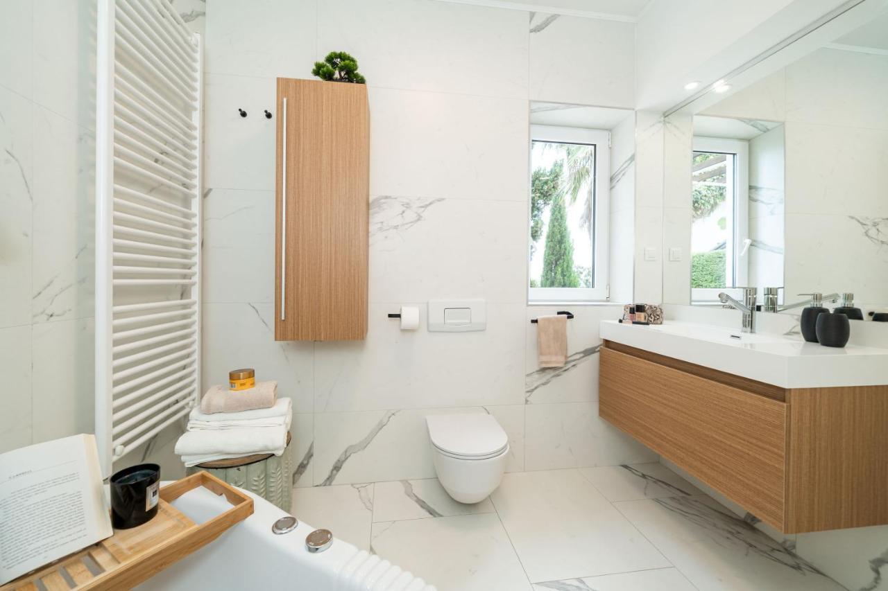 Villa Luce Dubrovnik Eksteriør bilde