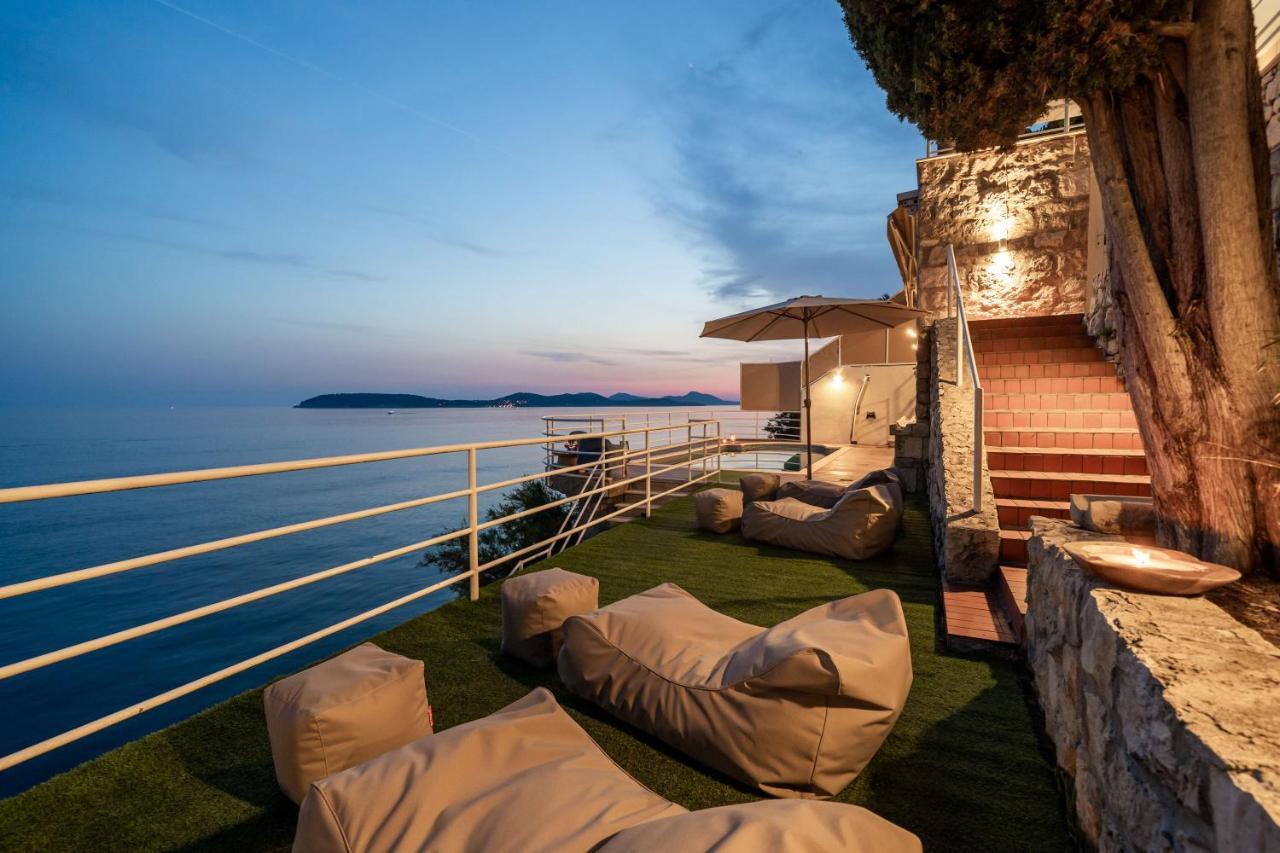 Villa Luce Dubrovnik Eksteriør bilde