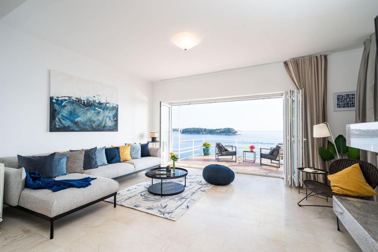Villa Luce Dubrovnik Eksteriør bilde