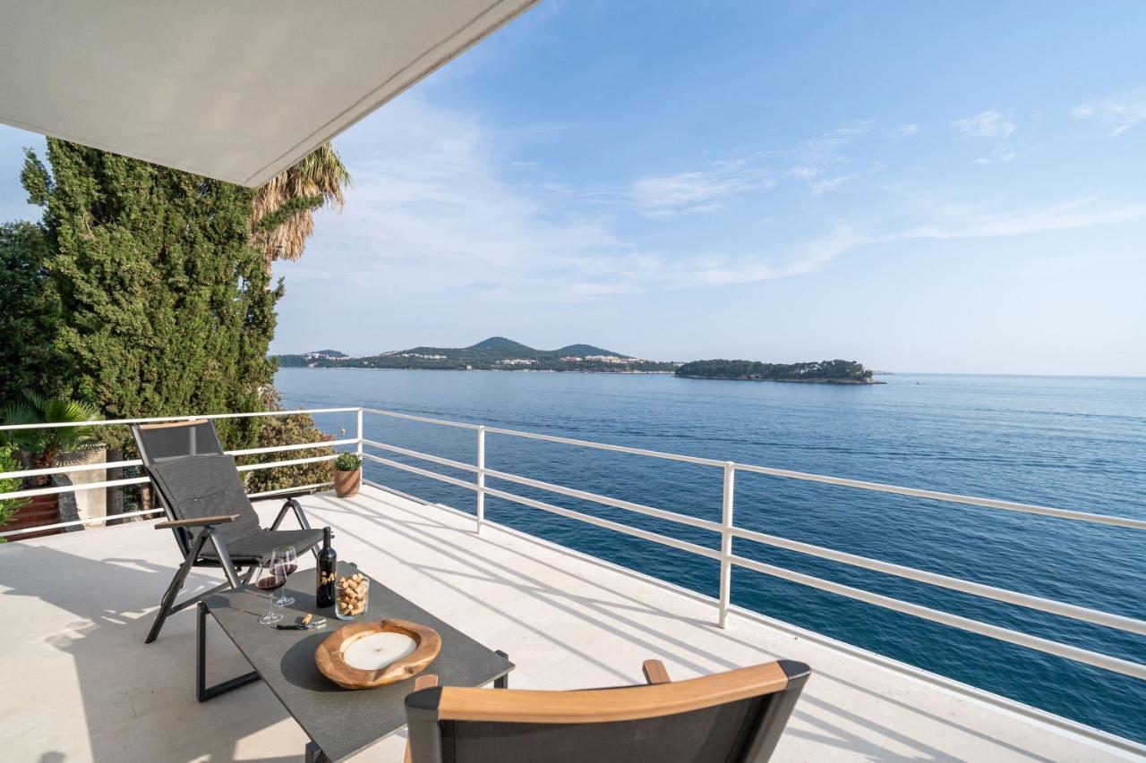 Villa Luce Dubrovnik Eksteriør bilde