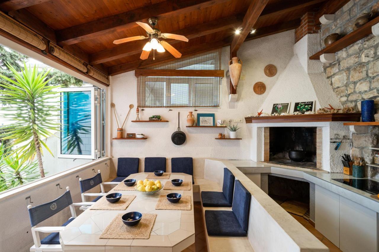 Villa Luce Dubrovnik Eksteriør bilde