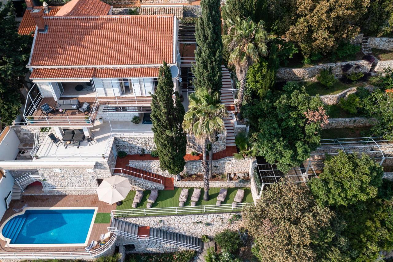 Villa Luce Dubrovnik Eksteriør bilde
