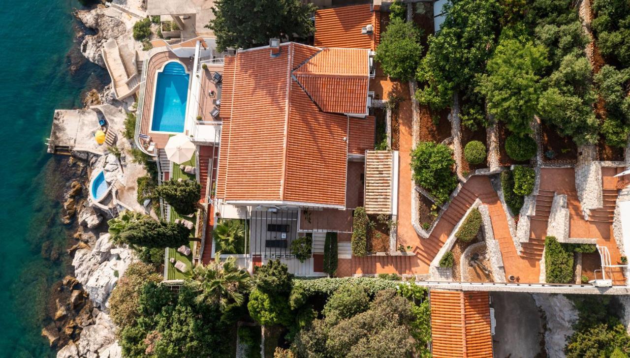 Villa Luce Dubrovnik Eksteriør bilde