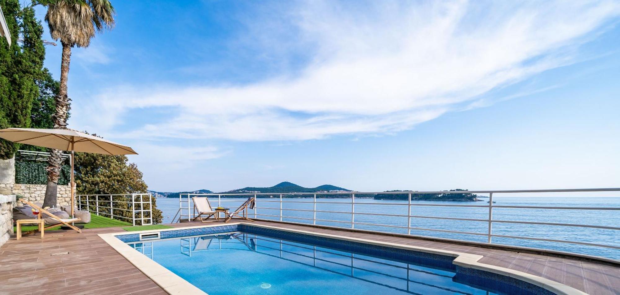 Villa Luce Dubrovnik Eksteriør bilde