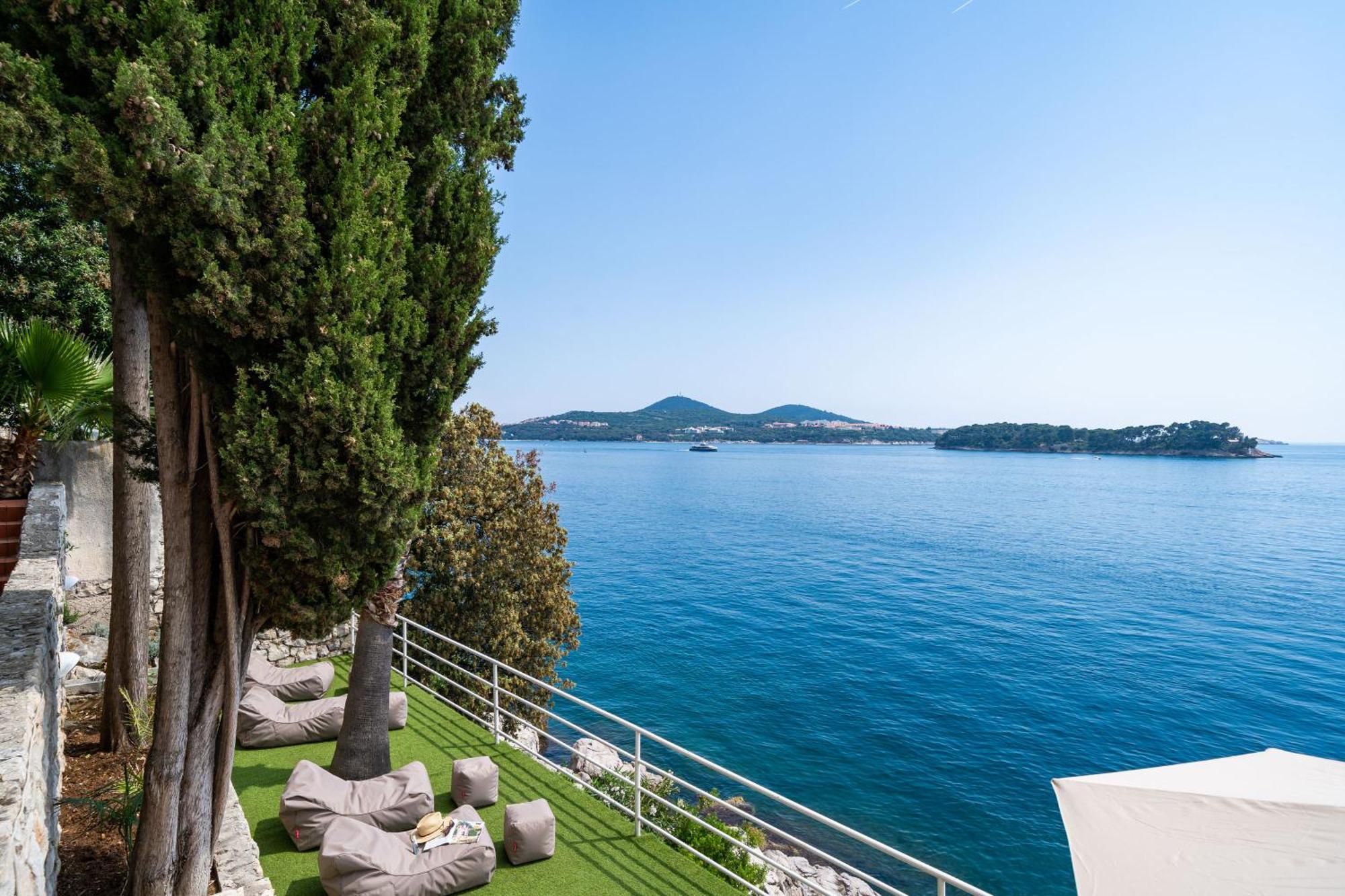 Villa Luce Dubrovnik Eksteriør bilde