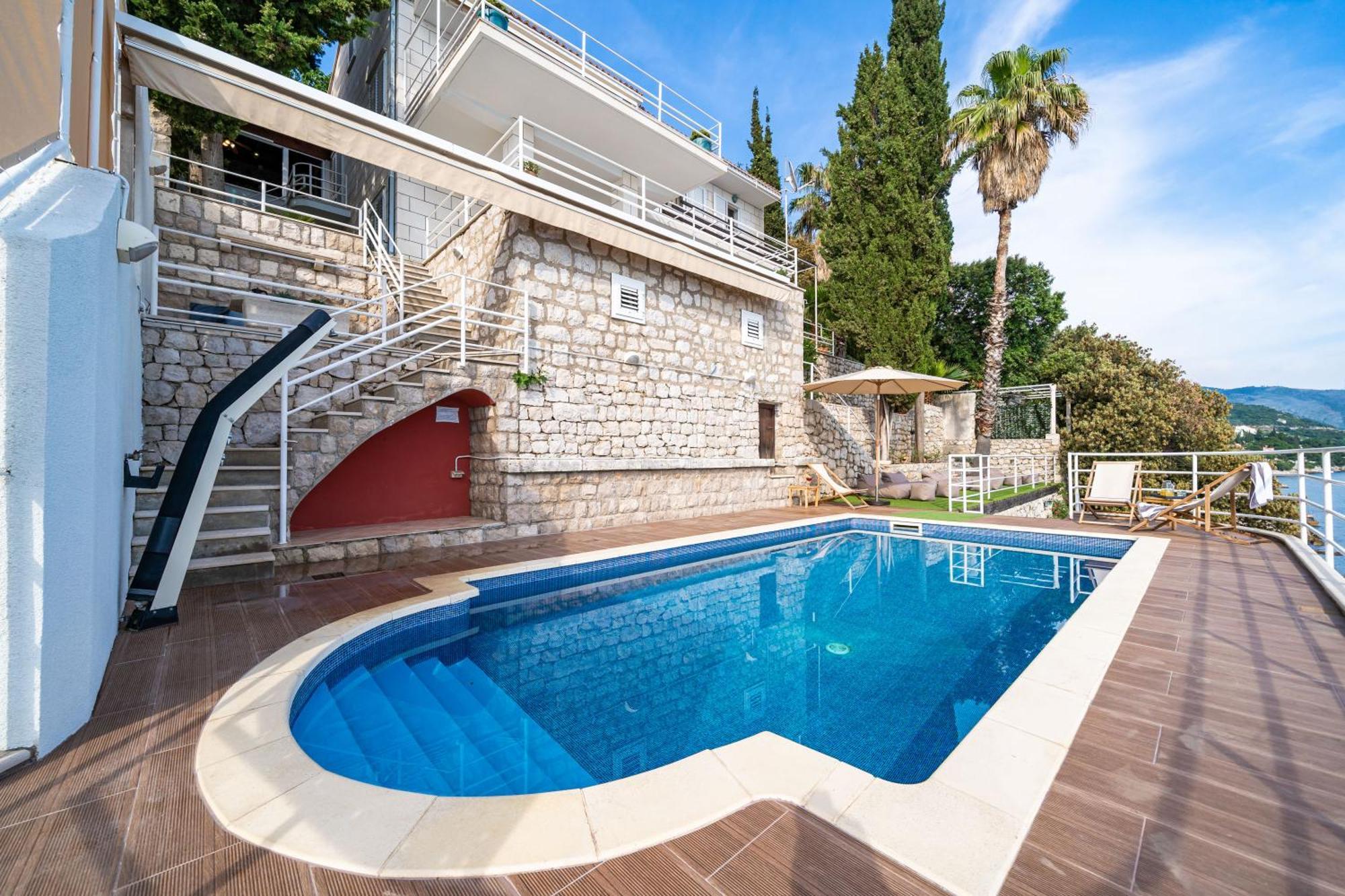 Villa Luce Dubrovnik Eksteriør bilde