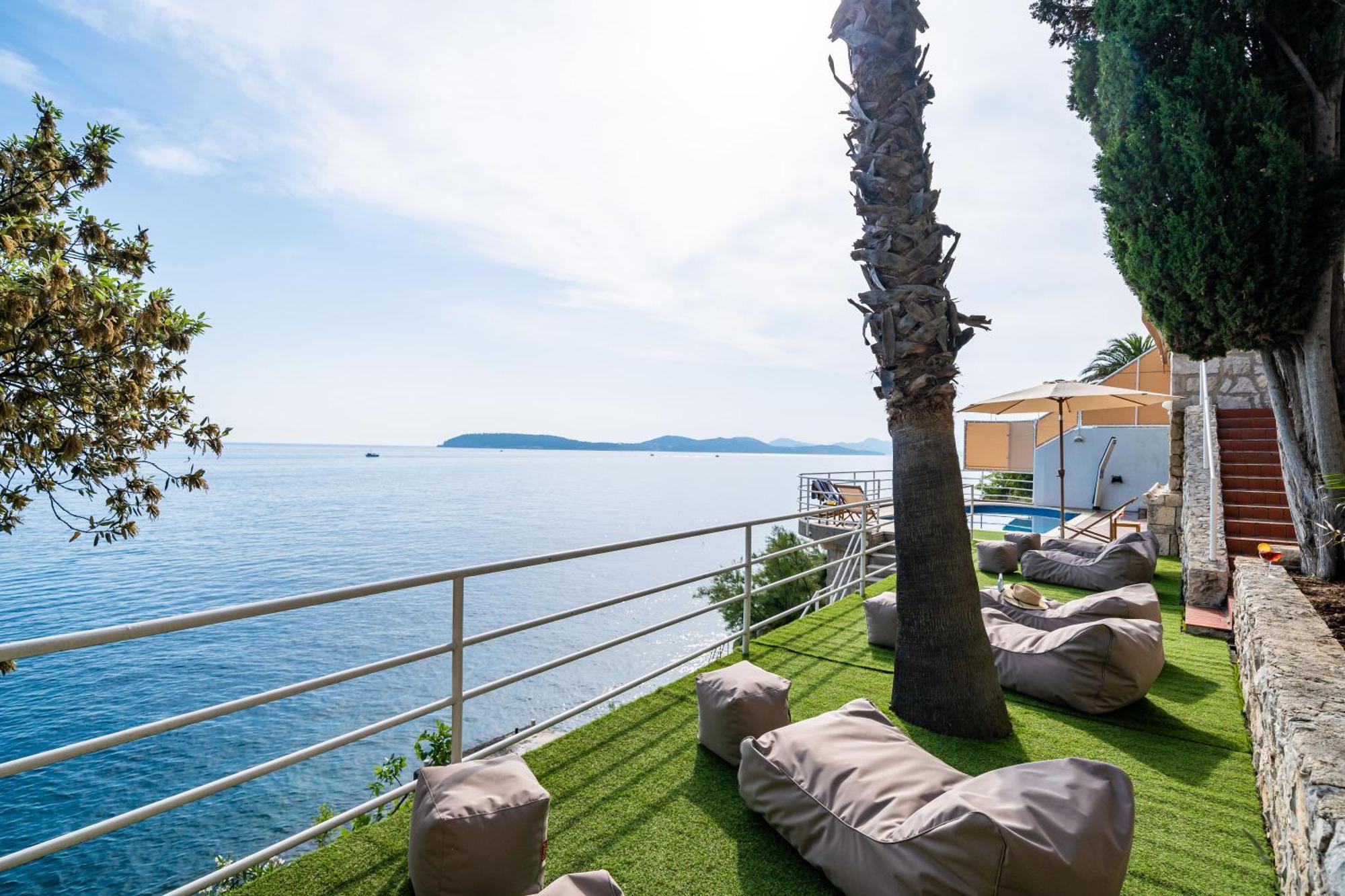 Villa Luce Dubrovnik Eksteriør bilde