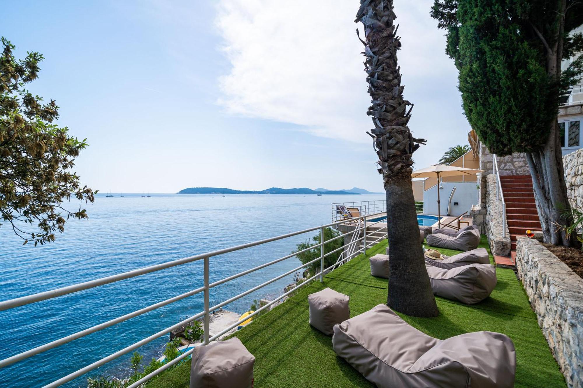 Villa Luce Dubrovnik Eksteriør bilde